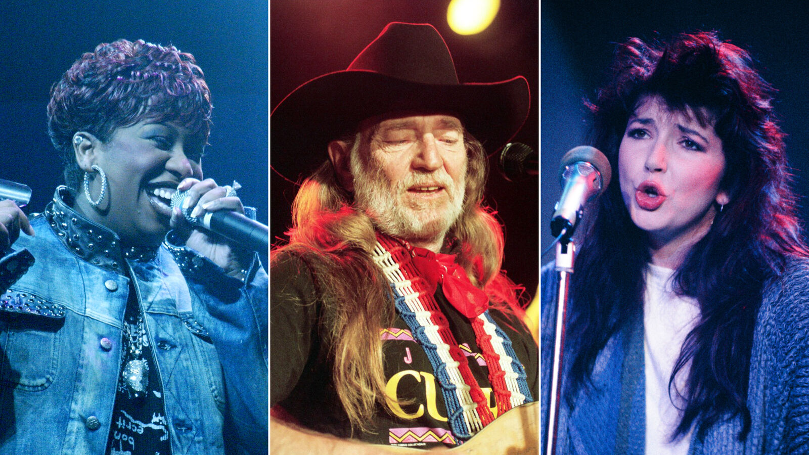 Rock & Roll Hall of Fame 2023 inductees are...